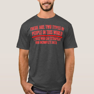 Camiseta Extrapolate T ShirtData Science Shirt 526