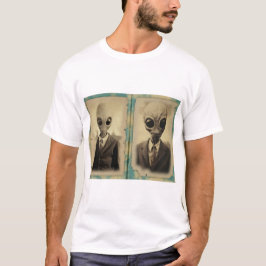 Camiseta Extraterrestre