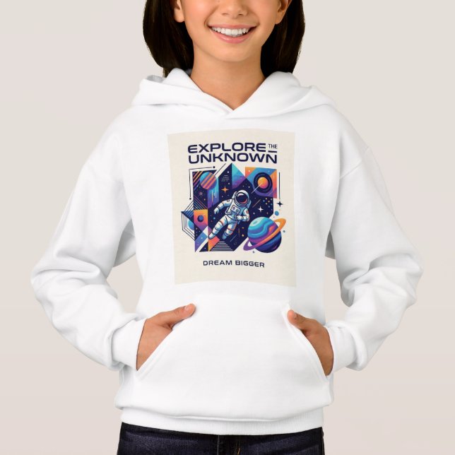 Camiseta extraterrestre (Frente)