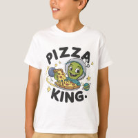 Extraterrestre Delight: Pizza Devoradora De Aliení