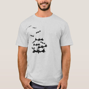 Camiseta Extravagantemente para bastões