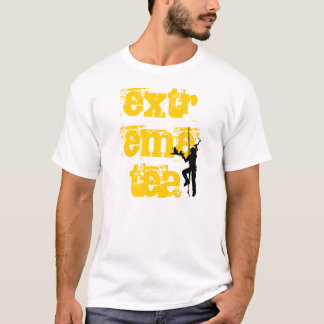 Camiseta extrema