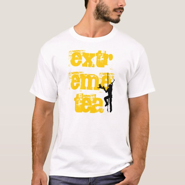 Camiseta extrema (Frente)
