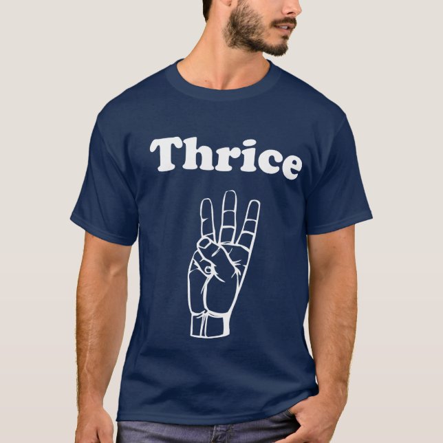 Camiseta Extremamente (Frente)
