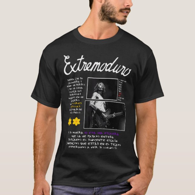 Camiseta Extreme (Frente)