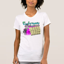 Camiseta Extreme Bingo