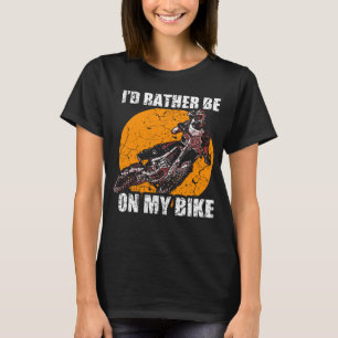 Camiseta Extreme Motocross Gear Autobike Freestyle Endur