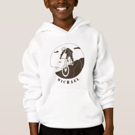 Camiseta Extreme Sport Mountain Biking Cyclist Name