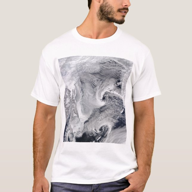 Camiseta Extremo Leste da Rússia (Frente)