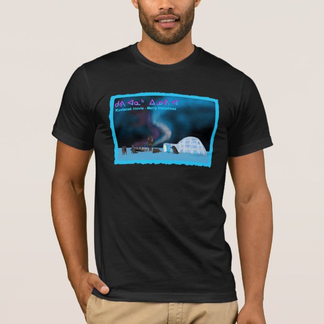 Camiseta Extremo Natal do Norte (Frente)