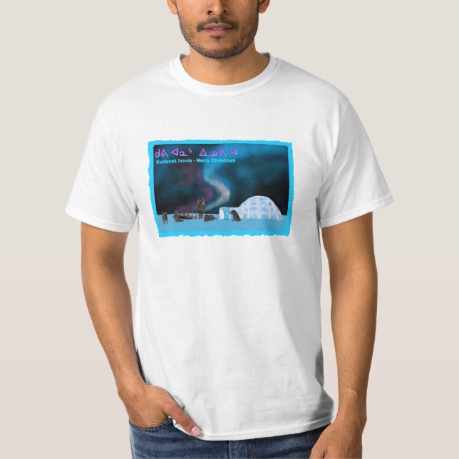 Camiseta Extremo Natal do Norte (Frente)