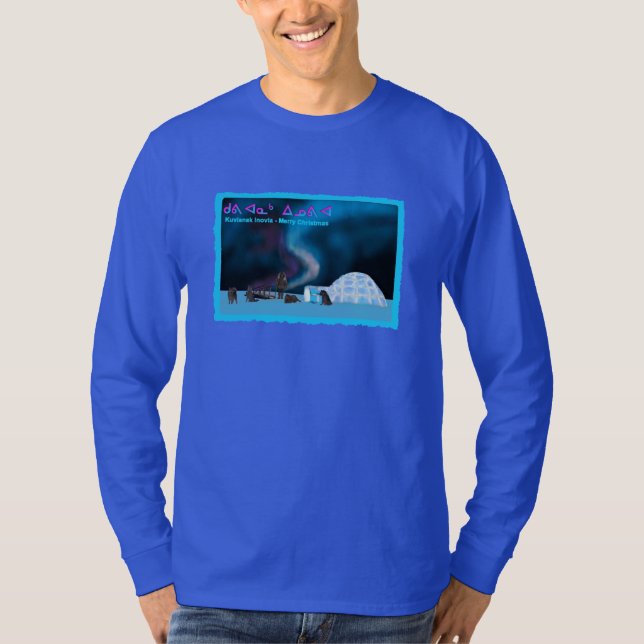 Camiseta Extremo Natal do Norte (Frente)