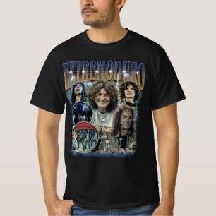 Camiseta Extremoduro - banda de hard rock espanhola