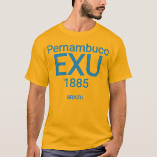 Camiseta Exu brasilien Pernambuco 1885