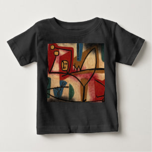Camiseta Exuberância de Paul Klee