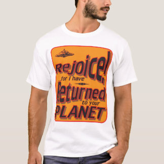 Camiseta Exulte!