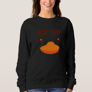 Camiseta Ey Up Me Duck Gift Ayup Yorkshire Derbyshire Funny
