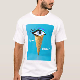 Camiseta Eye Cone