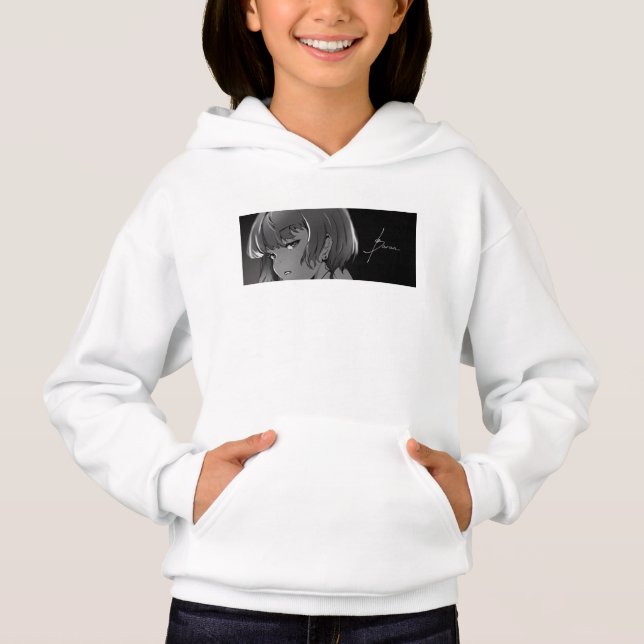 Camiseta 【Eye line】 (Frente)