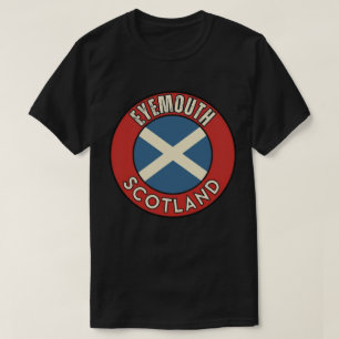 Camiseta Eyemouth, Escócia