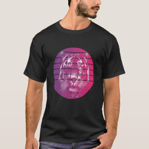 Camiseta Eyepatch Tiger