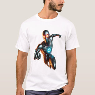 Camiseta Eyesman - Salto Herológico Futuro