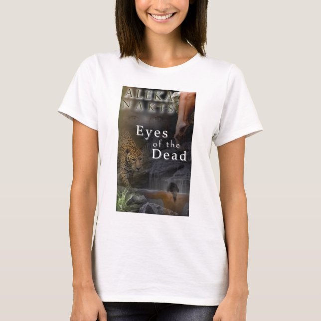 Camiseta EyesOfTheDead2 (Frente)