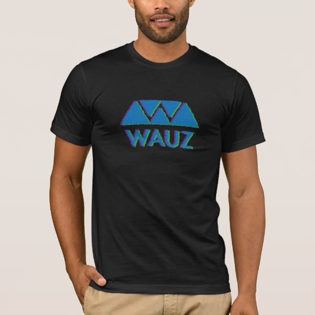 Camiseta Eyesore de Wauz (Frente)