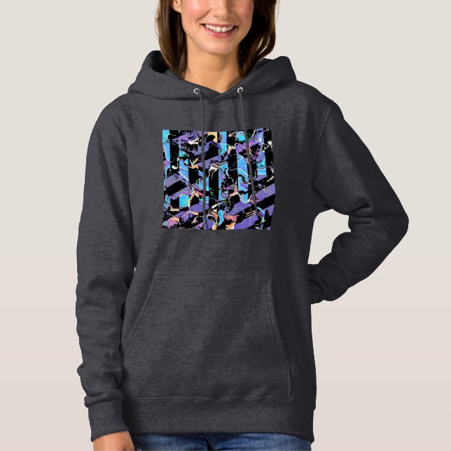 Camiseta Eyesore Hoodie (Frente)