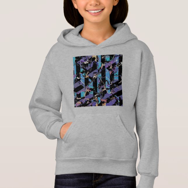 Camiseta Eyesore Hoodie (Frente)