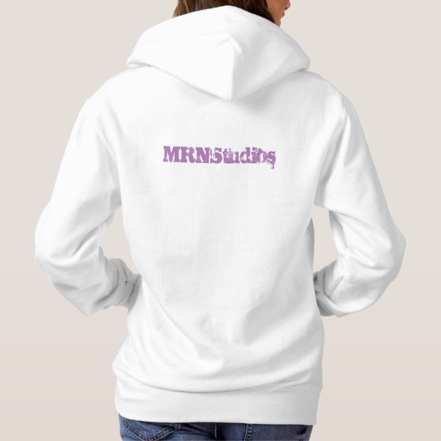 Camiseta Eyesore Hoodie (Verso)