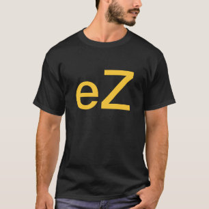 Camiseta eZ