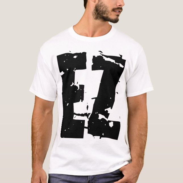 CAMISETA EZ (Frente)