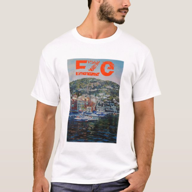 Camiseta Eze (Frente)