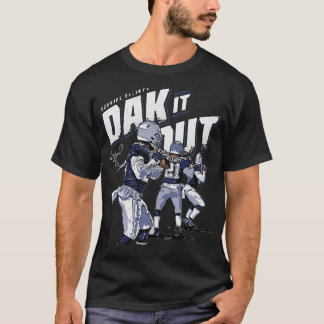 Camiseta Ezekiel Elliott Dallas Dak Dance TShirt