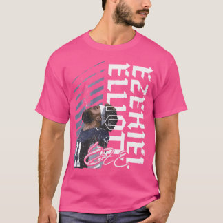 Camiseta Ezekiel Elliott Dallas Spray