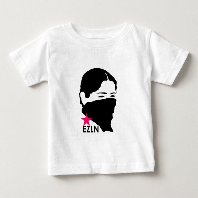 CAMISETA EZLN (Frente)