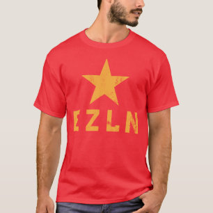 Camiseta EZLN - Ej�rcito Zapatista de Liberaci�n Nacional