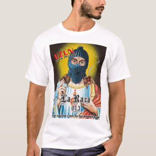 Camiseta EZLN no és pecado