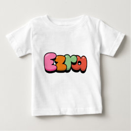 Camiseta Ezra