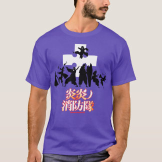 CAMISETA F