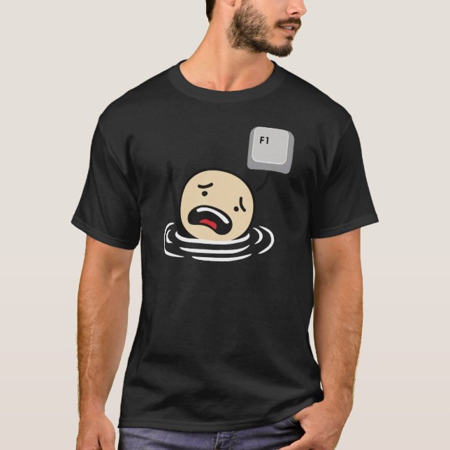 CAMISETA F1 (Frente)
