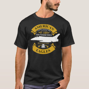 Camiseta F105 Thunderhead