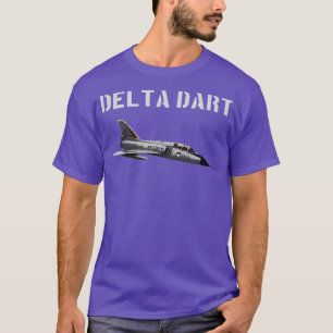 Camiseta F106 DELTA DART T Jet Fighter Plane Gift 1