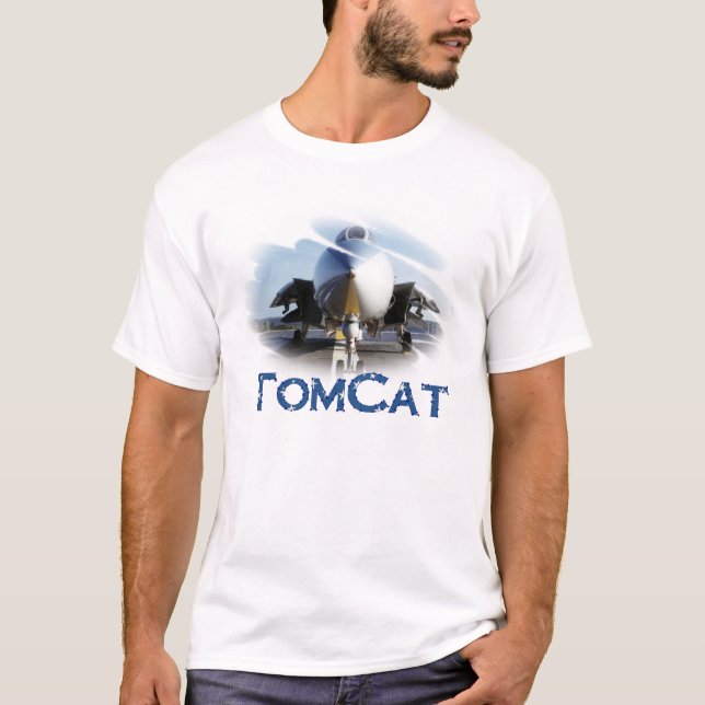Camiseta F14 TomCat (Frente)