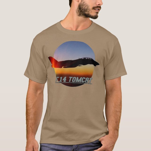 Camiseta F14 Tomcat Jet Fighters 1 (Frente)