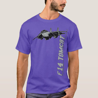 Camiseta F14 Tomcat Jet Fighters 4