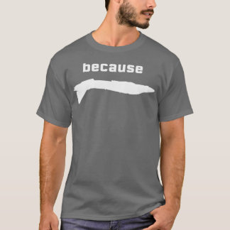 Camiseta F14 TOMCAT porque eu estava invertido