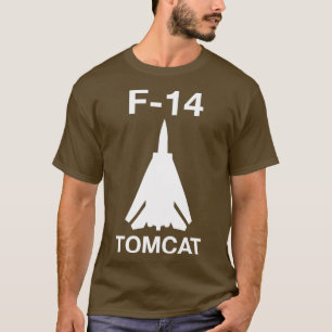 Camiseta F14 TomcatTShirt 1