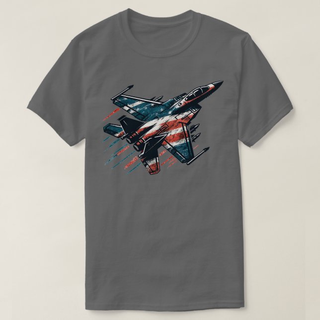 CAMISETA F15 2 (Frente do Design)
